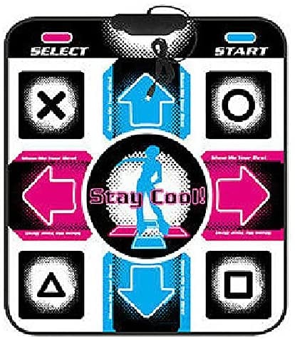 DDR Dance Mat