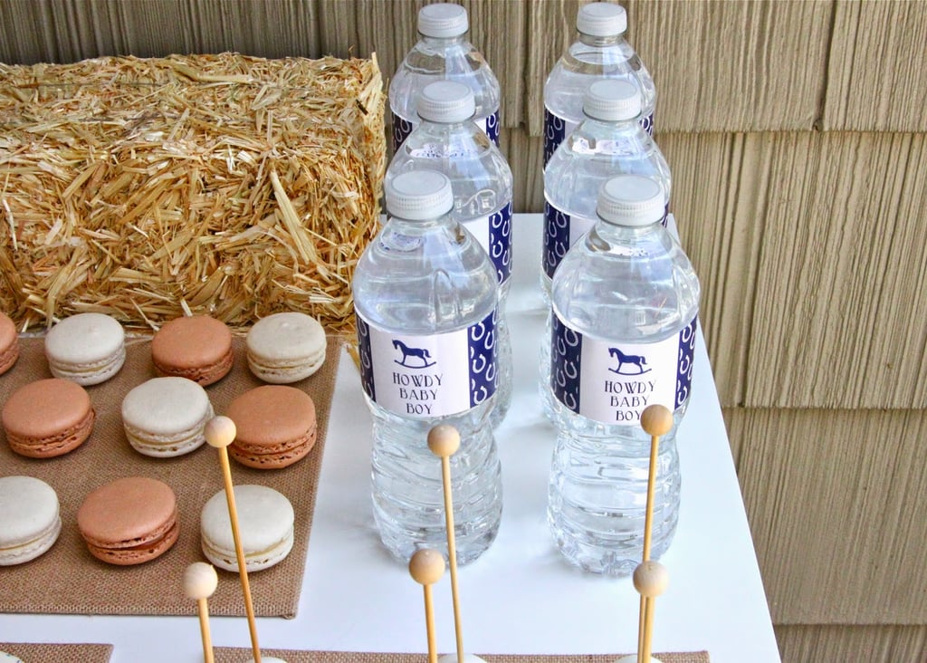 Vintage Horse Hoedown Baby Shower