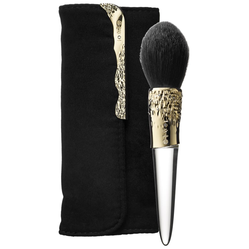 Alexis Bittar for Sephora Collection Liquid Gold: Beauty Brush and Travel Wrap