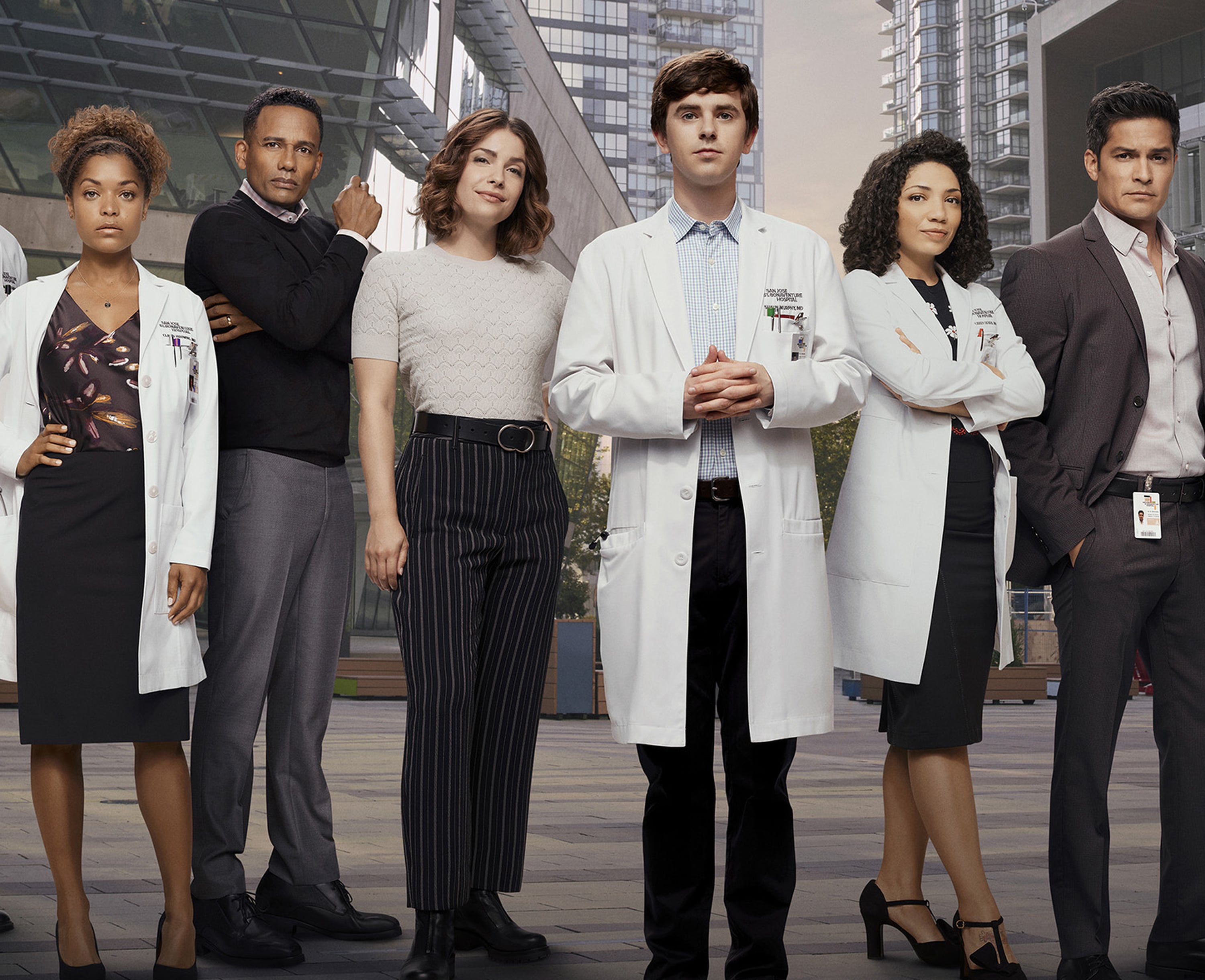 Why Did Dr Cain Leave The Resident An Answer That Will Astound You - w24yzqg