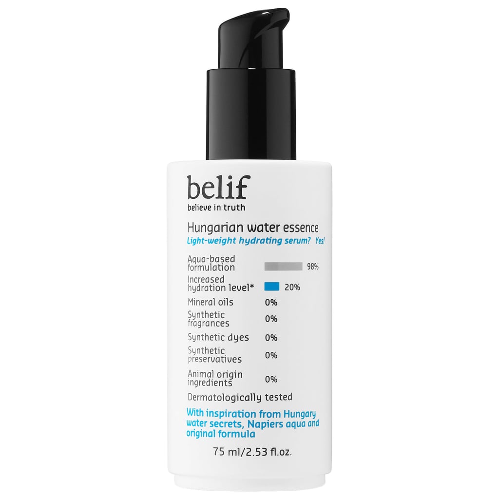 Best Serum For Oily Skin: Belif Hungarian Water Essence