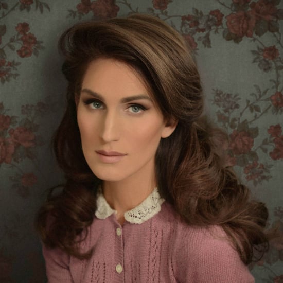 Woman Transformed Into Multiple Generations With Photoshop