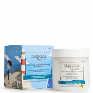 Christophe Robin Limited Edition La Bretagne Cleansing Purifying Scrub With Sea