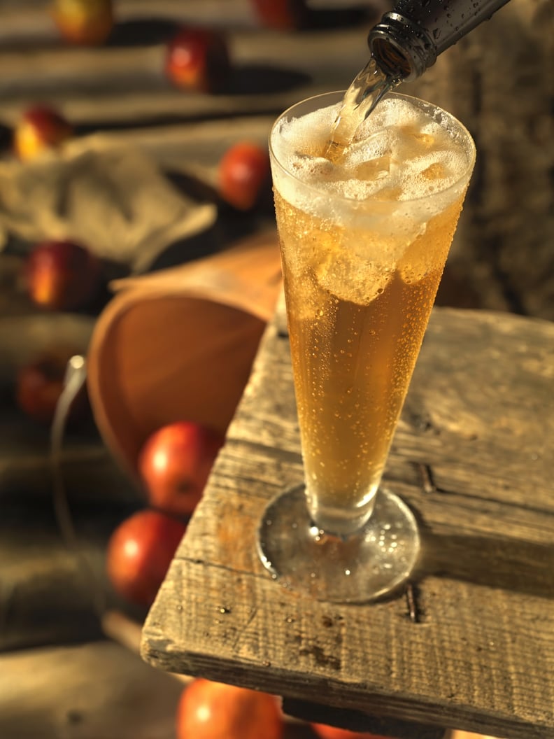 Go Apple Cider Tasting