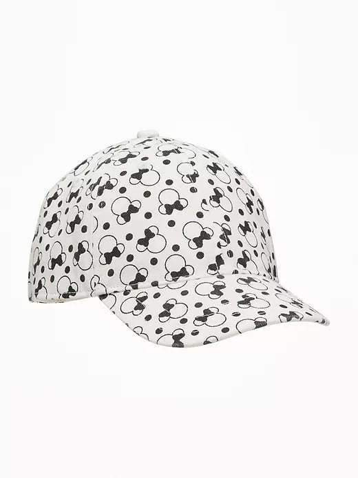 Minnie Mouse Baseball Cap