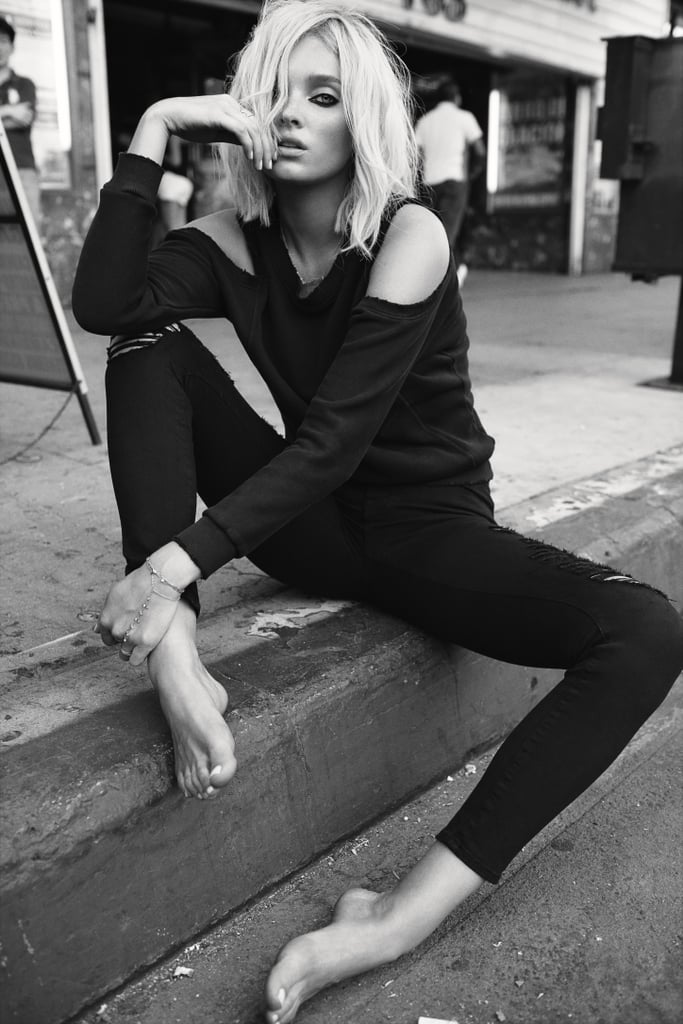 Elsa Hosk Interview November 2016