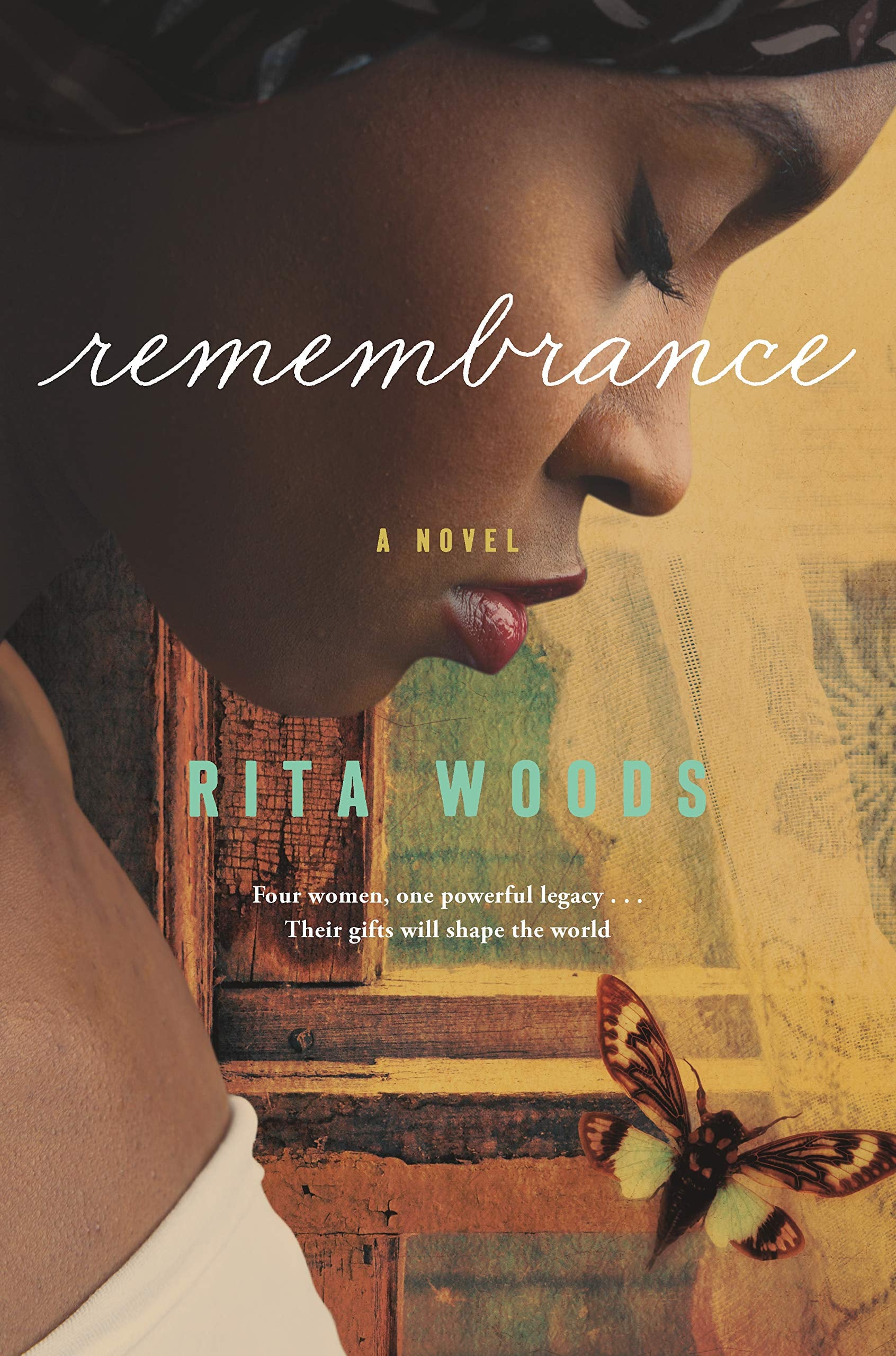 Remembrance By Rita Woods 22 Of The Best Books This Winter Has