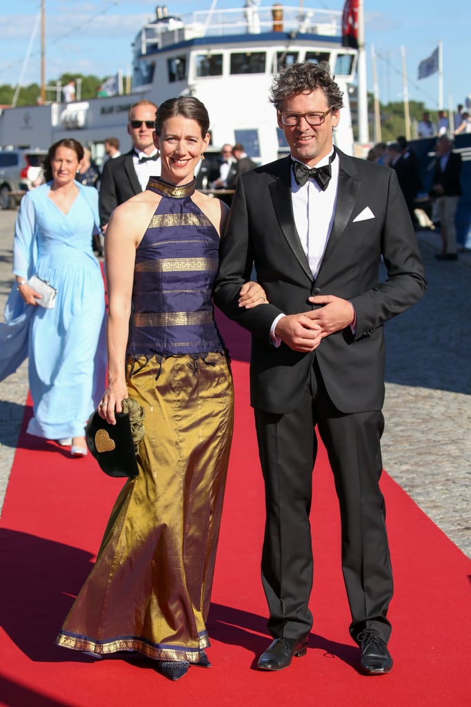 Prince Carl Philip and Sofia Hellqvist Prewedding Dinner