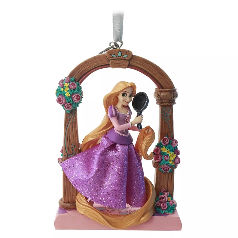 Rapunzel Fairytale Moments Sketchbook Ornament
