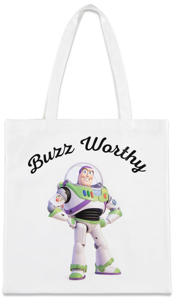 Pixar Buzz Lightyear Eco Tote ($4)