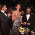 Mark Hamill Innocently Introducing Himself to Gal Gadot at the Oscars Is Just So Effing Pure