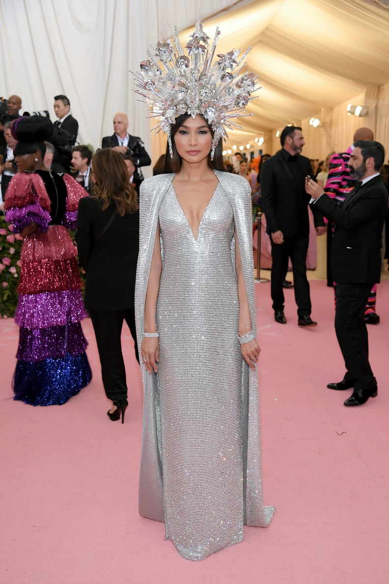 Gemma Chan at the 2019 Met Gala