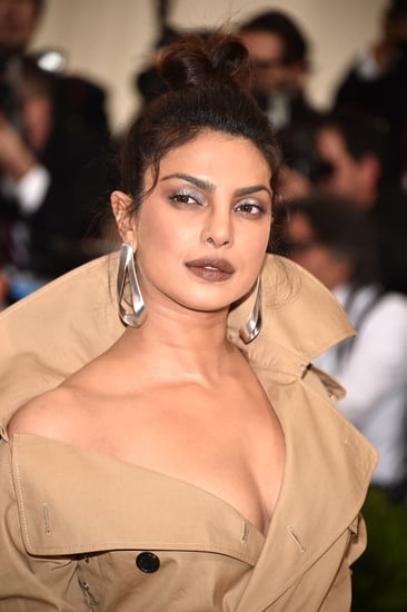 Priyanka Chopra's Makeup at the 2017 Met Gala