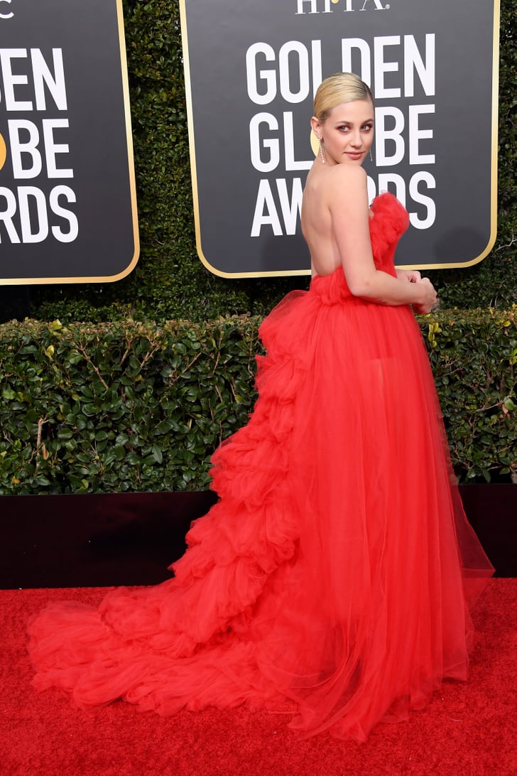 Sexiest Golden Globes Dresses 2019 Popsugar Fashion Uk Photo 7 