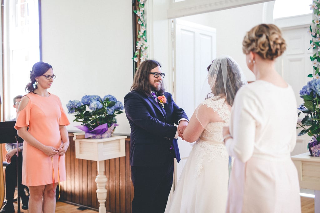 Schoolhouse Wedding