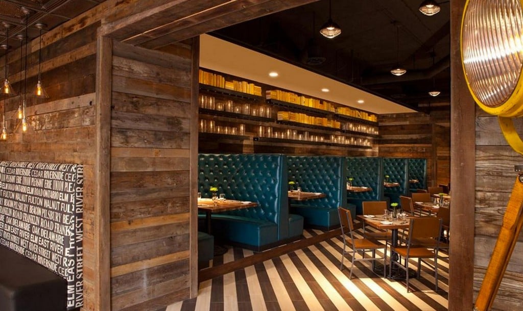 Hotel Rooms Inspired by Books