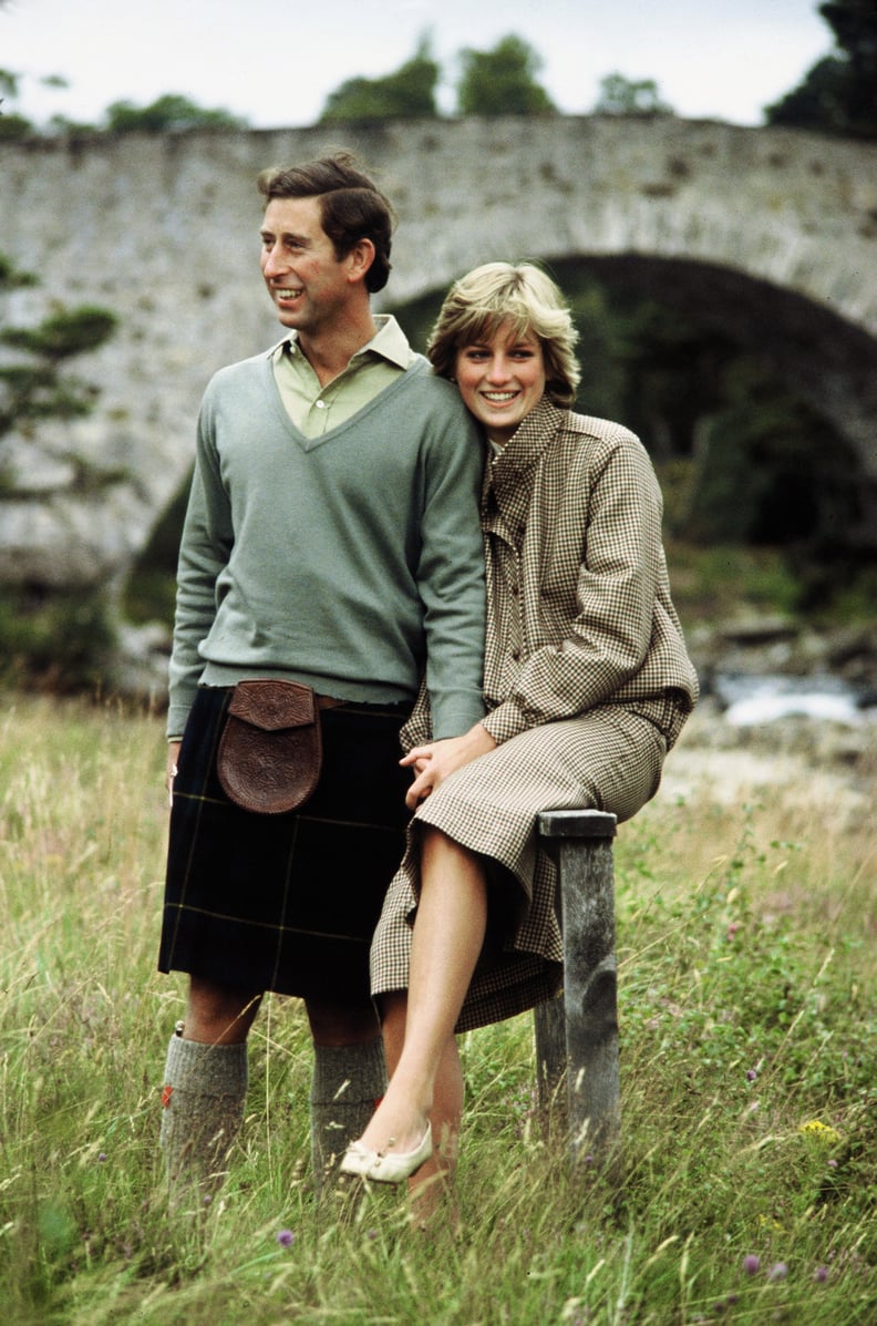 Princess Diana's Style: Town and Country