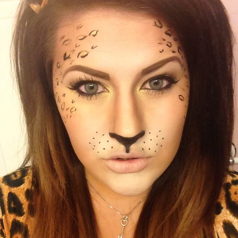 Halloween Makeup Ideas From Reddit Popsugar Beauty