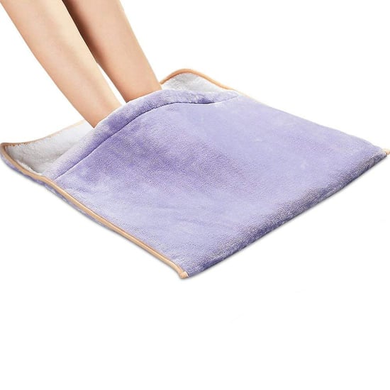 Heated Foot Blanket on Amazon