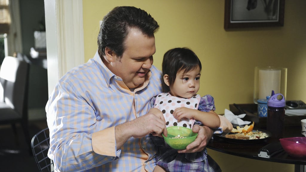 Cameron Tucker, Modern Family Best Advice From TV Dads POPSUGAR