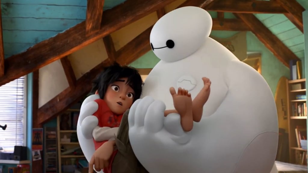 Big Hero 6 Review