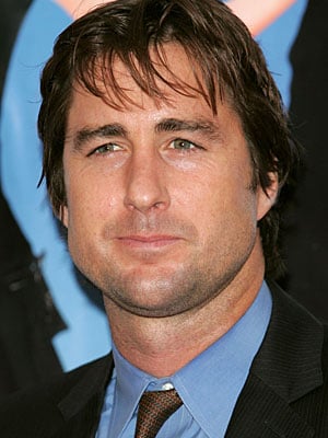 Luke Wilson | POPSUGAR Celebrity