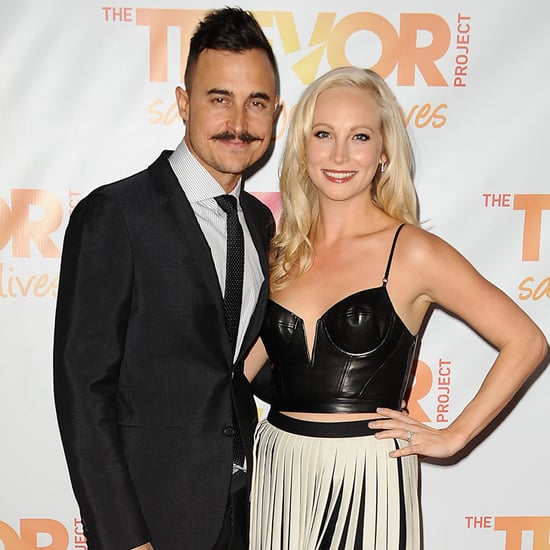 Candice Accola and Joe King Welcome a Baby Girl 2016