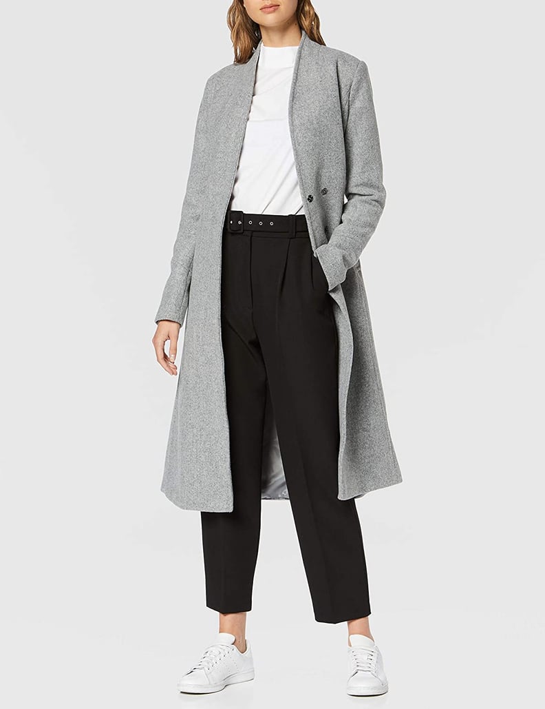 The Classic Belted Coat