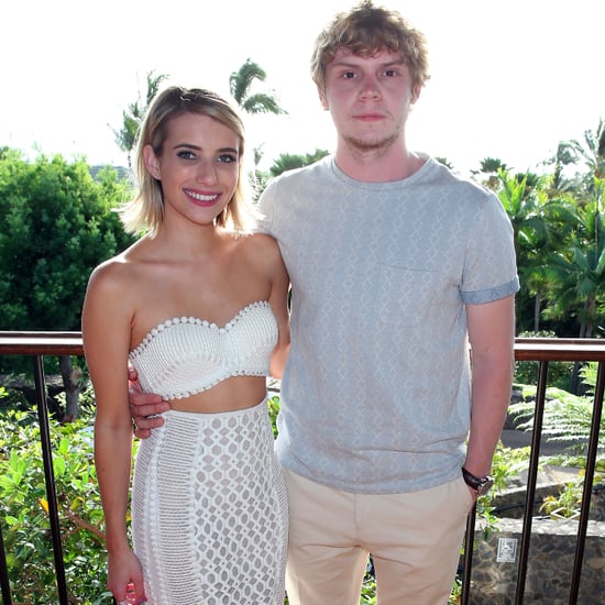 Emma Roberts and Evan Peters Are Back Together