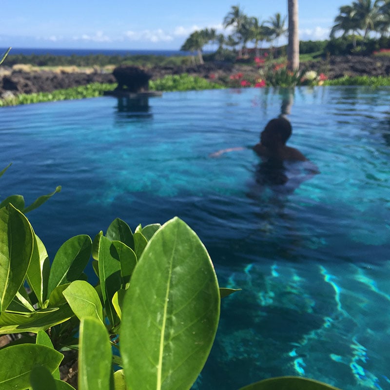 Beyonce Pictures From Hawaii Vacation 2015