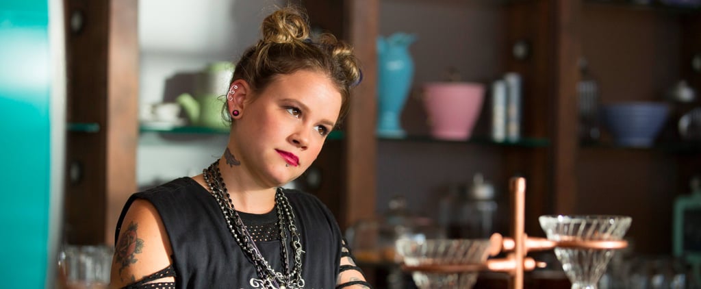 Who Plays Skye in 13 Reasons Why?