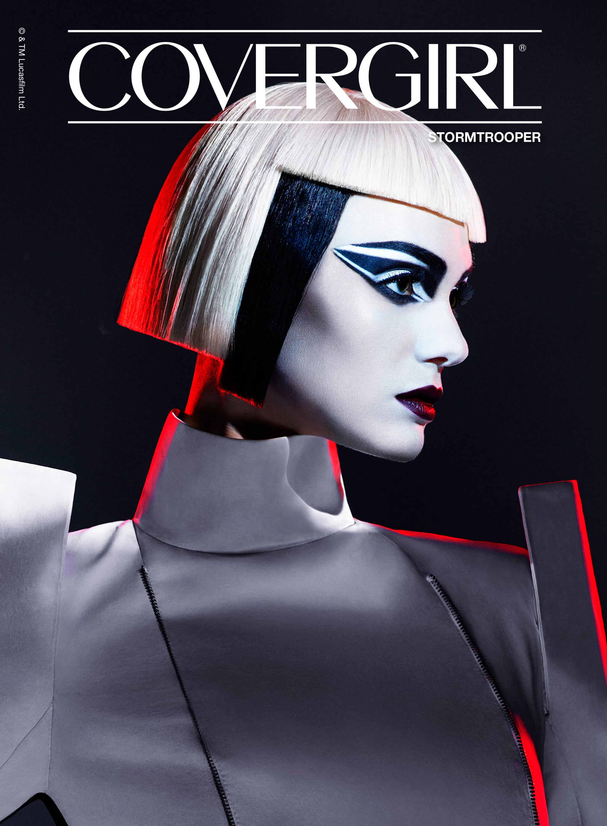 CoverGirl x Star Wars Makeup Collection | POPSUGAR Beauty