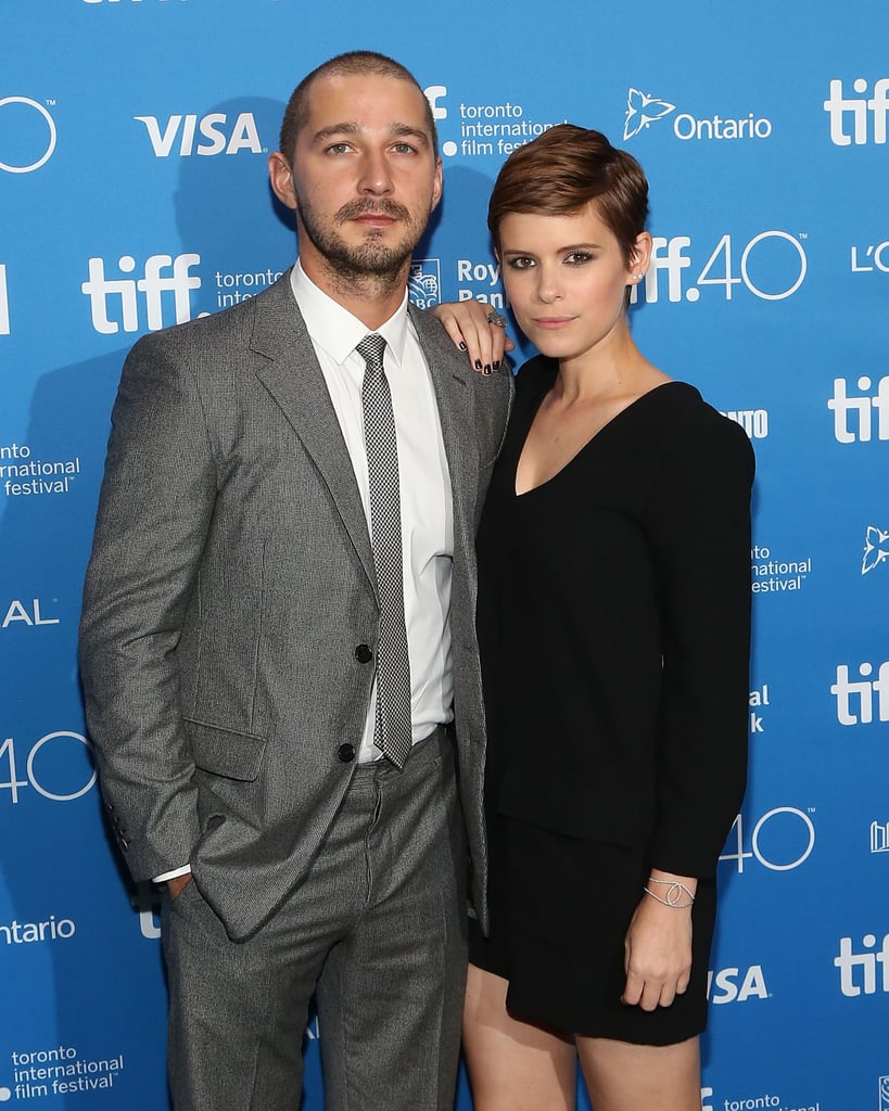 Shia LaBeouf at Toronto Film Festival 2015 Pictures
