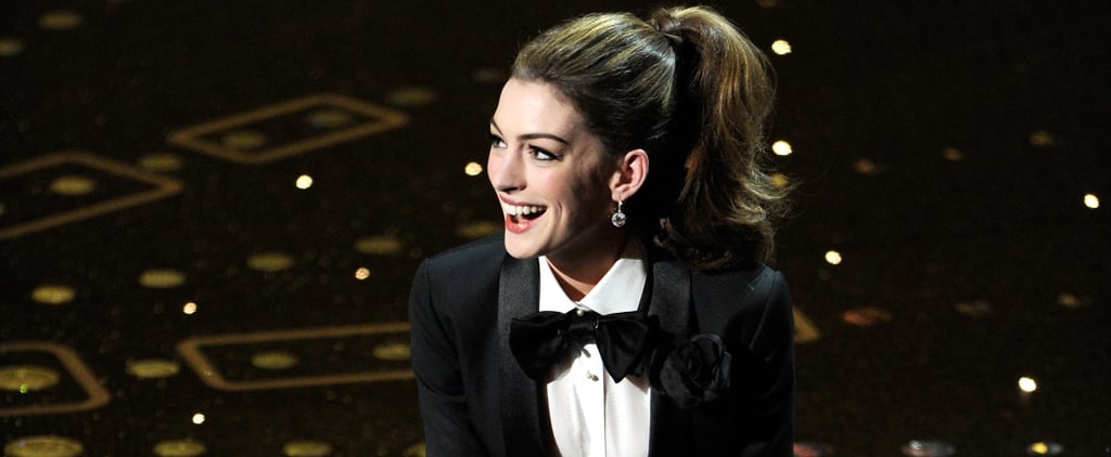 Anne Hathaway on the 2019 Oscars Host Controversy