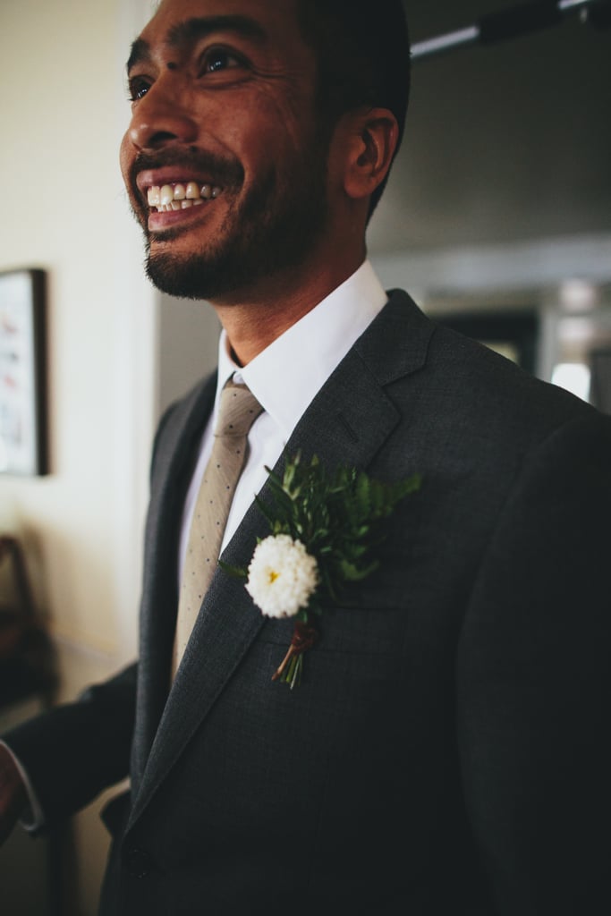 Summer Camp Wedding