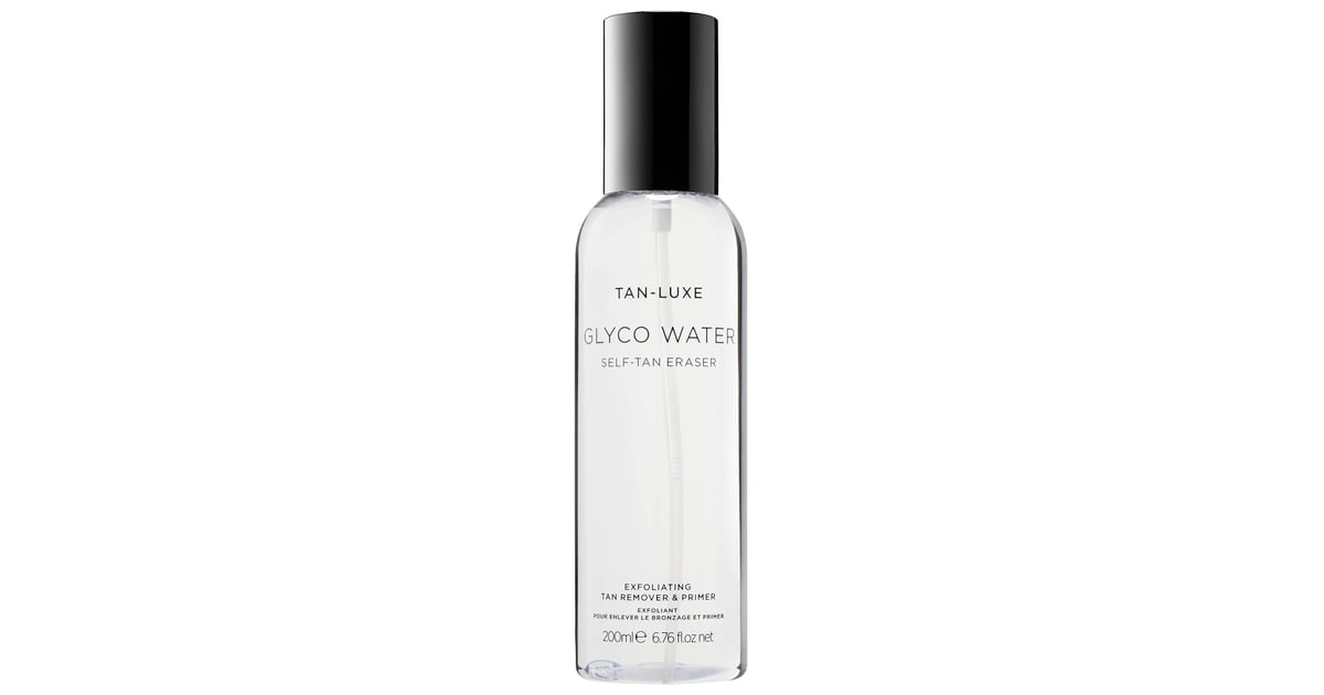 tan luxe self tan water