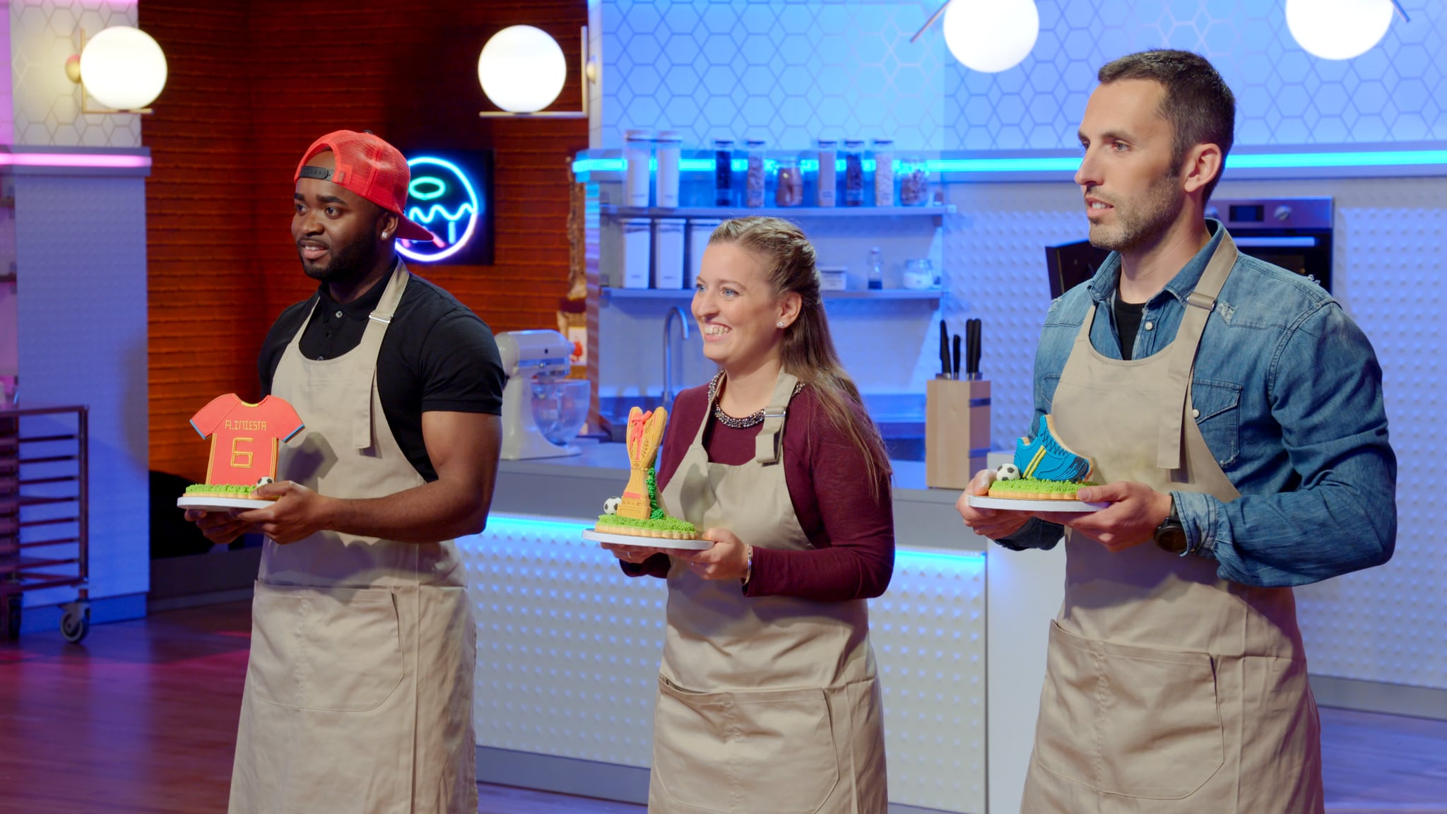 Oggi su Netflix: tutte le uscite di venerdì 25 ottobre 12 Risultati immagini per nailed it spain