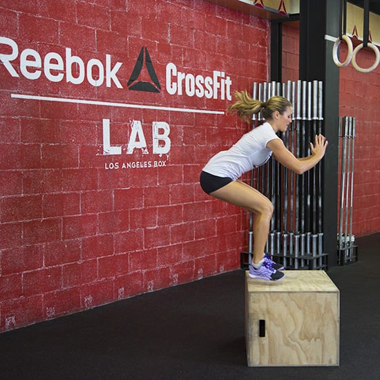 How to Do a Box Jump
