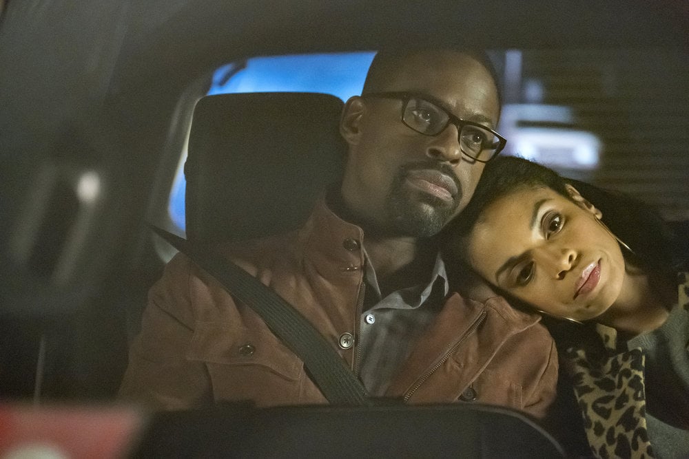 Obstacles in Randall and Beth's Marriage