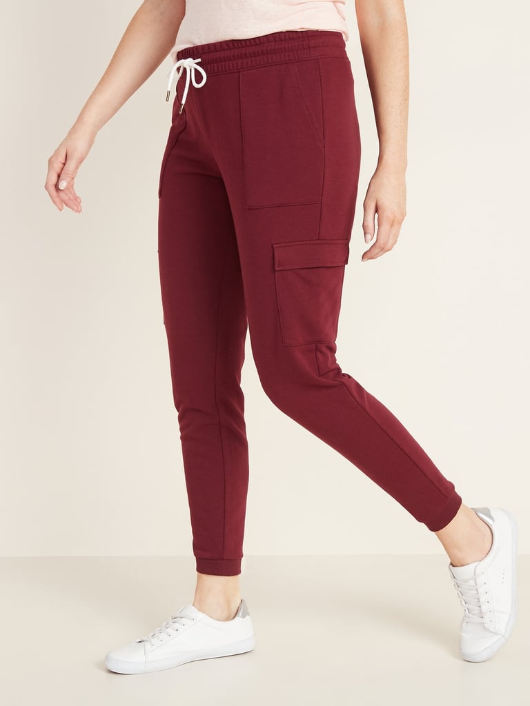 Old Navy French Terry Cargo Street Joggers