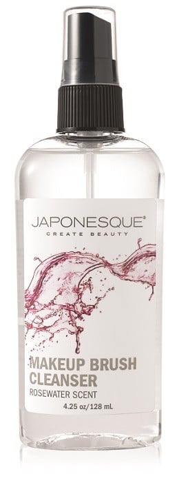 Japonesque Makeup Brush Cleanser Rosewater Scent
