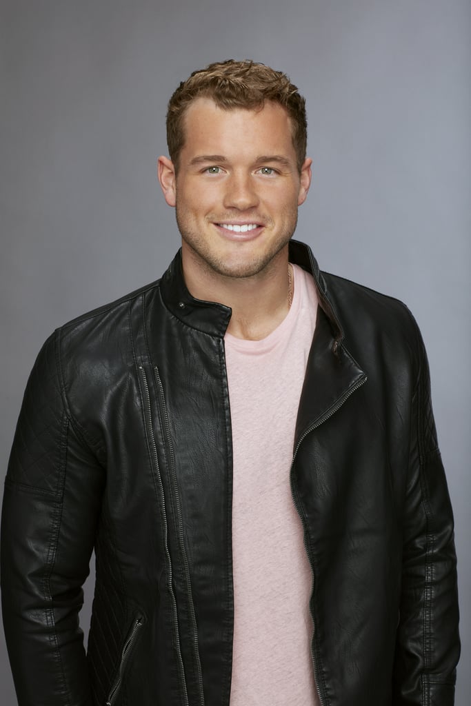 Colton | Bachelorette Cast 2018 | POPSUGAR Entertainment ...