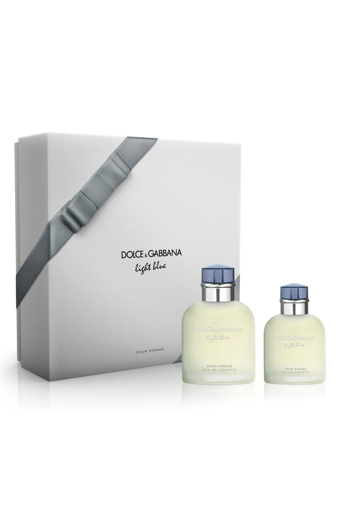 Dolce & Gabbana Light Blue pour Homme Eau de Toilette Set
