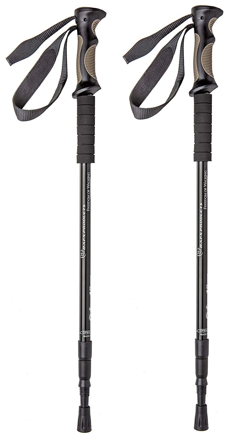 Adjustable Anti-Shock Hiking/Walking/Trekking Poles