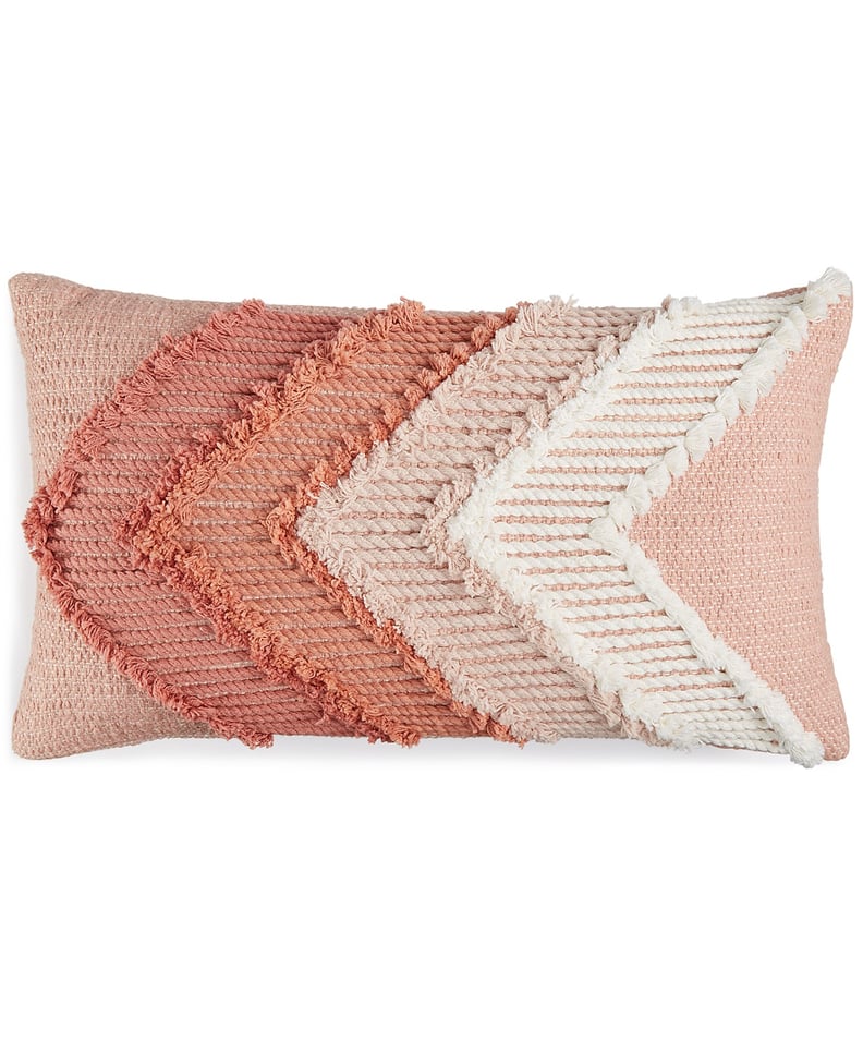 Lacourte Rimmer Cotton Decorative Pillow