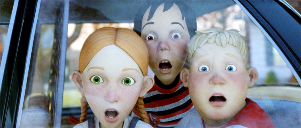 Monster House | Horror Movies and TV Shows on Netflix in ...