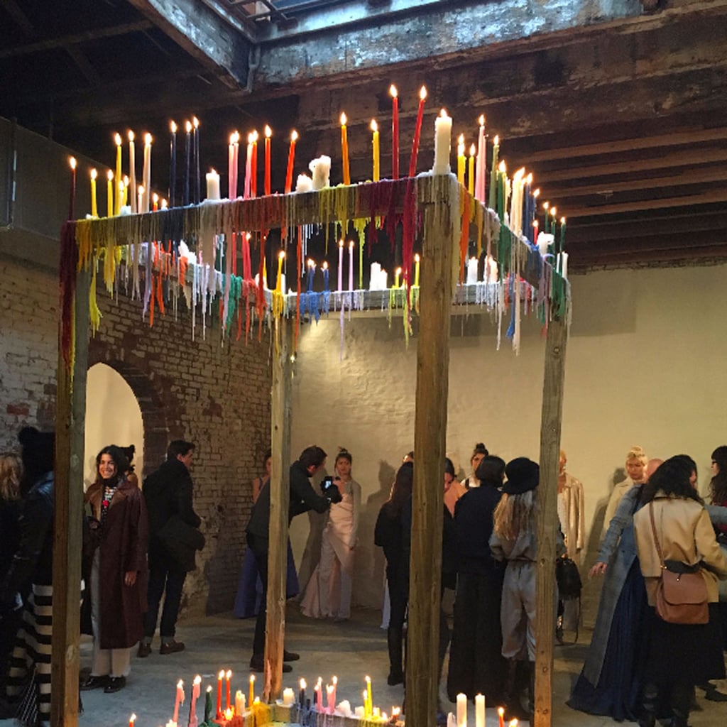 New York Fashion Week Highlights Fall 2016