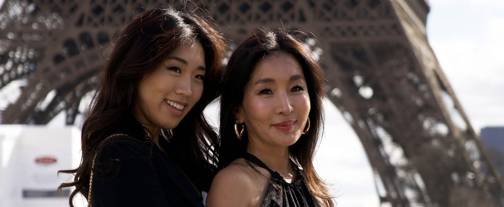 TikTok's Aylen Park and Mom Sonia on Beauty Lessons