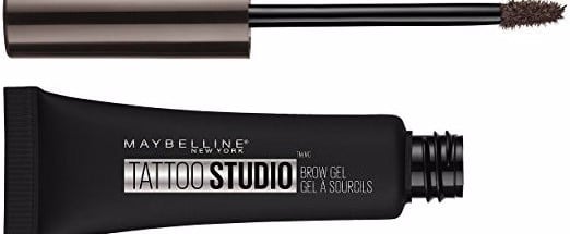 Maybelline Tattoo Brow Gel