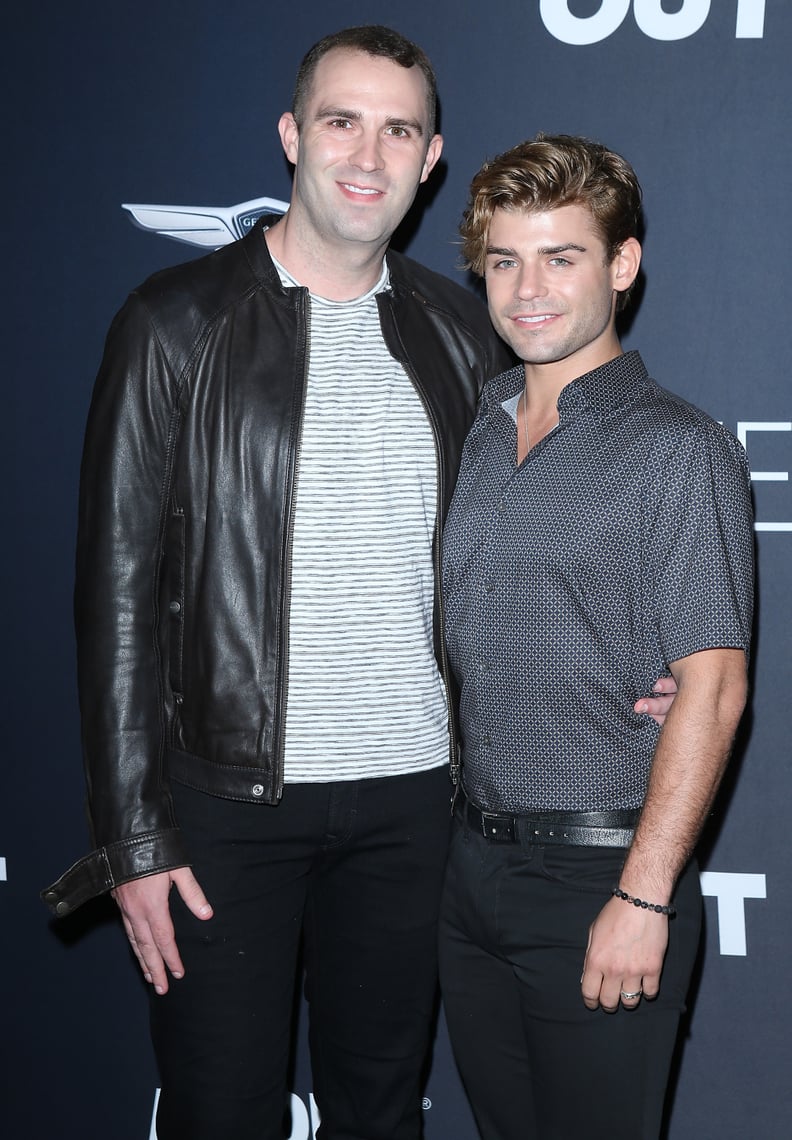 Garrett Clayton and Blake Knight